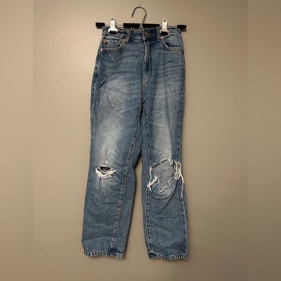 PACK OF 3 GARAGE JEANS - Picture 8 of 10